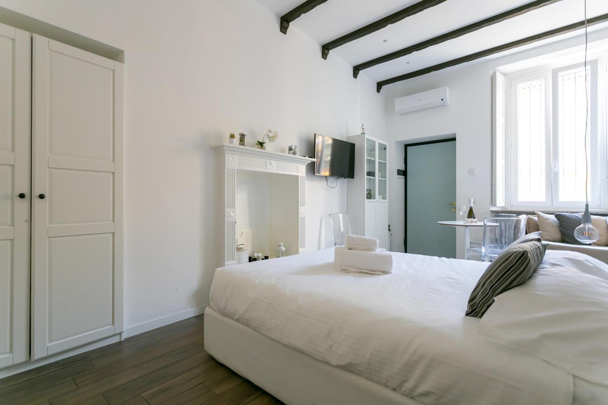 Milano Apartments Navigli Exterior foto
